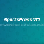 SportsPress Pro GPL v2.7.31