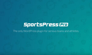 SportsPress Pro GPL v2.7.31