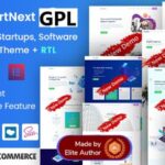 StartNext Theme GPL v5.5