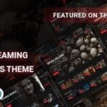 Streamit Theme GPL v4.4.1 – OTT/Video Streaming WordPress Websites + RTL