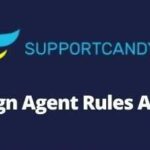 SupportCandy Assign Agent Rules GPL v3.1.2