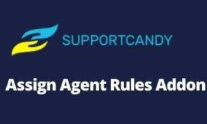 SupportCandy Assign Agent Rules GPL v3.1.2