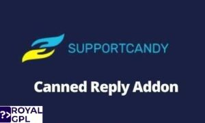 SupportCandy Canned Reply Addon GPL v3.1.6