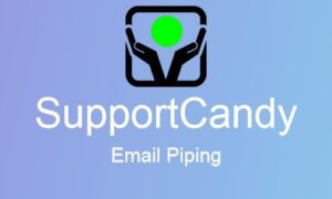 SupportCandy Email Piping Addon GPL v3.3.8