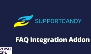 SupportCandy FAQ Integration Addon GPL v3.1.0
