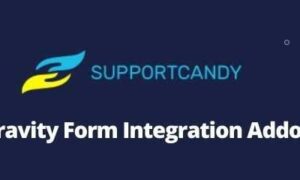 SupportCandy Gravity Form Integration GPL v3.1.6