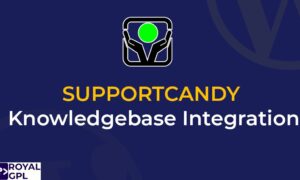 SupportCandy Knowledgebase Integration GPL v3.1.1
