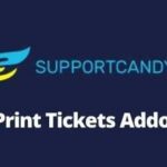 SupportCandy Print Tickets Addon GPL v3.1.7