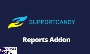 SupportCandy Reports Addon GPL v3.2.2
