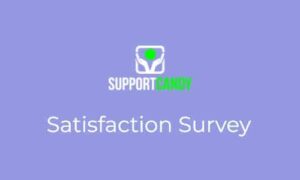 SupportCandy Satisfaction Survey Addon GPL v3.2.7