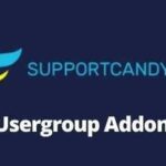 SupportCandy Usergroup Addon GPL v3.2.6