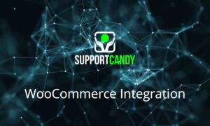 SupportCandy Woocommerce Integration GPL v3.2.8