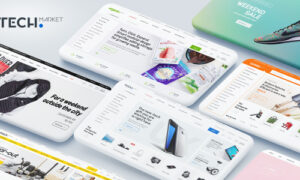Techmarket Theme GPL v1.5.3 – Multi-demo & Electronics Store WooCommerce Webistes