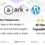 The Ark Theme GPL v1.74.0 – Freelancers WP Websites