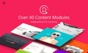 The Divi Builder Plugin GPL v4.27.8 – Visual Page Builder