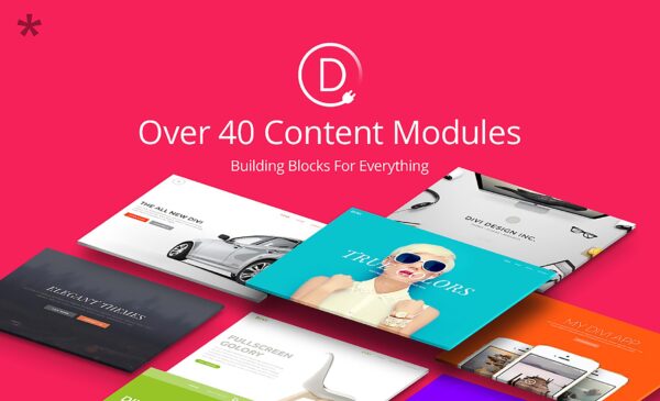 The Divi Builder Plugin GPL v4.27.8 – Visual Page Builder - Image 1
