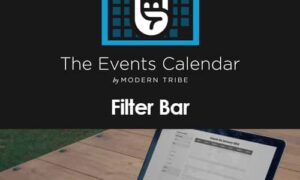 The Events Calendar Filter Bar GPL v5.6.6