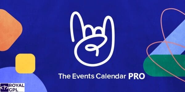 The Events Calendar Pro GPL The Events Calendar Pro GPL v7.8.2 – WP Plugin - Image 1