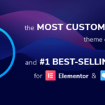 The7 Theme GPL v15.0.6 – Responsive Multi-Purpose WordPress Websites
