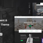 TheGov Theme GPL v2.0.23 – Municipal and Government WordPress Website