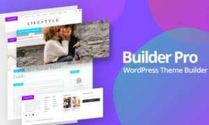 Themify Builder Pro GPL v3.9.2