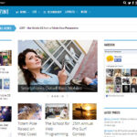Themify Magazine WordPress Theme GPL Latest + Activation