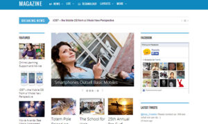 Themify Magazine WordPress Theme GPL Latest + Activation