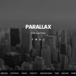 Themify Parallax WordPress Theme