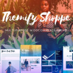 Themify Shoppe WooCommerce Theme GPL + Lifetime Activation | Auto Updates
