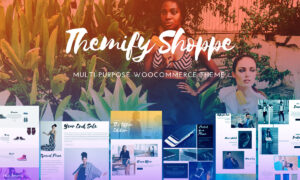 Themify Shoppe WooCommerce Theme GPL + Lifetime Activation | Auto Updates