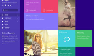 Themify Stack WordPress Theme GPL v7.6.5 + Activation