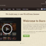 Themify Suco WordPress Theme GPL Latest + Activation