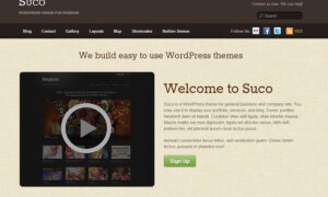 Themify Suco WordPress Theme GPL v7.5.8