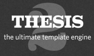 Thesis WordPress Framework GPL v2.10.9