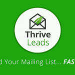 Thrive Leads Premium GPL v11.0 Latest Version