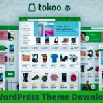 Tokoo Theme GPL v1.2.2