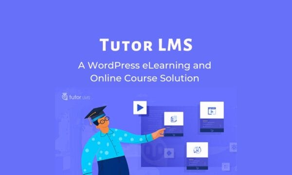 Tutor LMS Pro GPL v4.0.3 + Certificate Builder v1.3.2 - ROYAL GPL