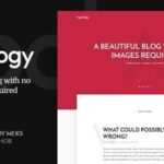 Typology Theme GPL v1.7.4