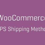 WooCommerce UPS Shipping Method GPL v3.9.15
