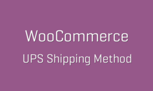 WooCommerce UPS Shipping Method GPL v3.9.14