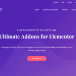 Ultimate Addons for Elementor – Lifetime Deal With Original License
