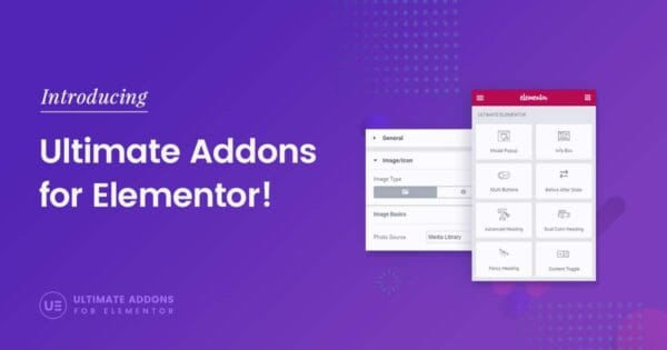 Ultimate Addons for Elementor Ultimate Addons for Elementor GPL v1.45.4 Latest Version - Image 1