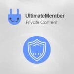 Ultimate Member Private Content Addon GPL V2.1.4