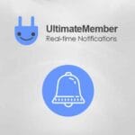 Ultimate Member Realtime Notifications Addon GPL v2.3.8