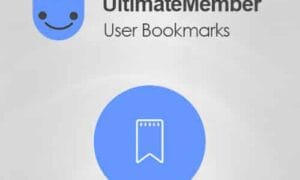 Ultimate Member User Bookmarks Addon GPL v2.1.6