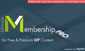 Ultimate Membership Pro GPL v13.7.5.2 – WP Membership Plugin Latest Version