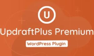 UpdraftPlus Premium GPL v2.26.7.26 – Backup/Restore Plugin