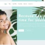 Uranus Theme GPL v1.3.1 – Wellness spa, health, body care, and massagist theme