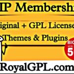 VIP MEMBERSHIP - LIFETIME