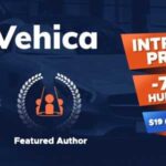 Vehica Theme GPL v1.0.109 – Car Directory & Listing Latest Version